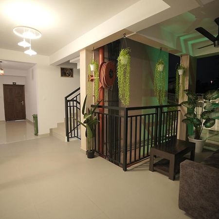 Hotel Le Marina Residency Kozhikode Exterior foto