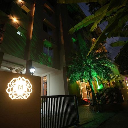 Hotel Le Marina Residency Kozhikode Exterior foto