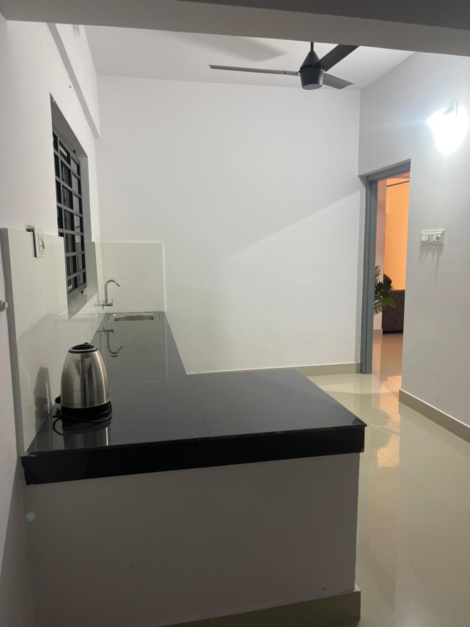 Hotel Le Marina Residency Kozhikode Exterior foto
