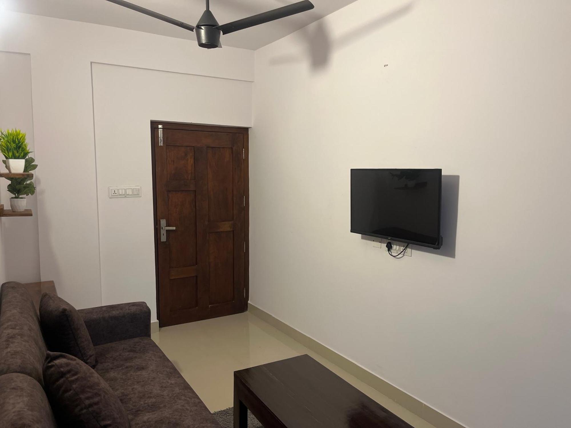 Hotel Le Marina Residency Kozhikode Exterior foto