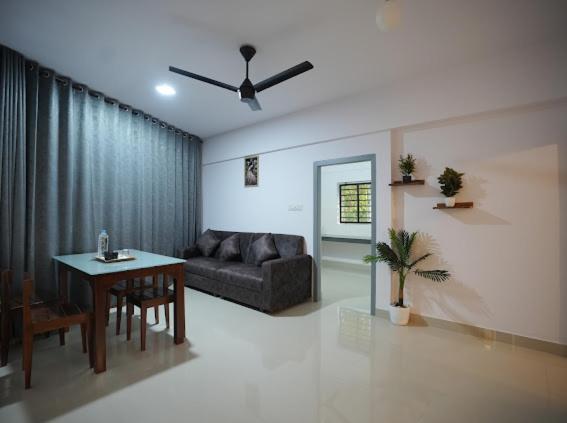 Hotel Le Marina Residency Kozhikode Exterior foto