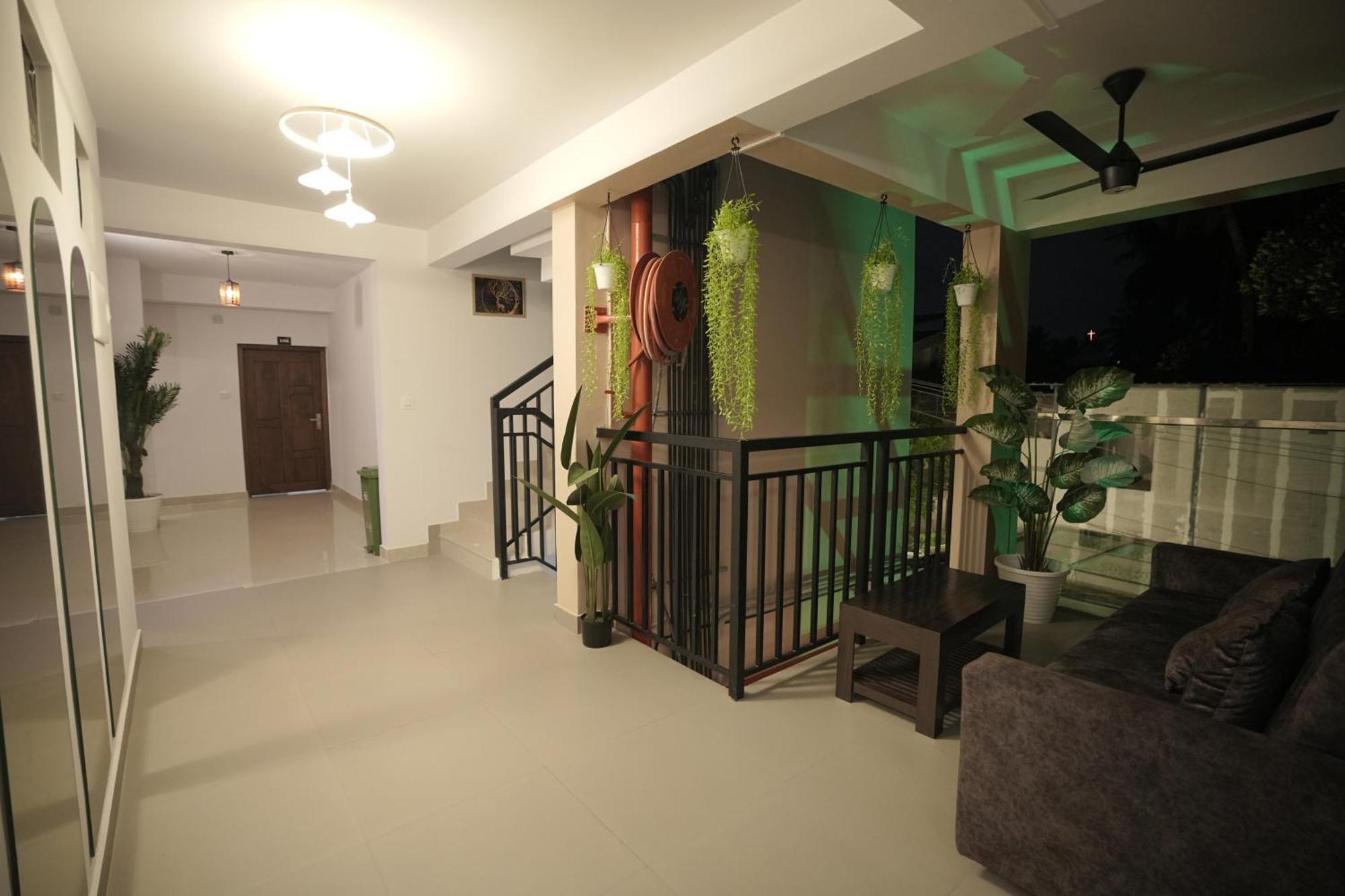 Hotel Le Marina Residency Kozhikode Exterior foto