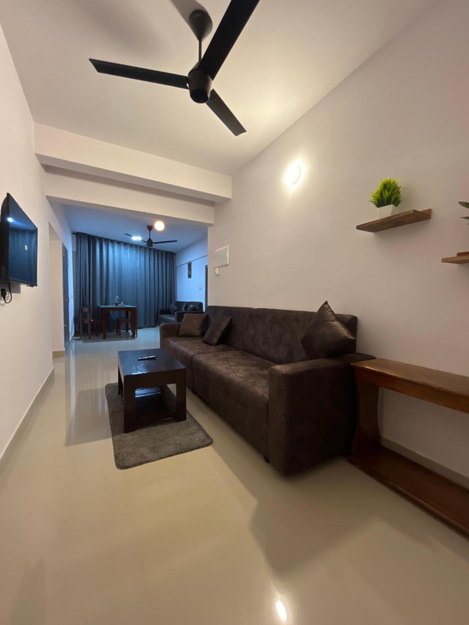 Hotel Le Marina Residency Kozhikode Exterior foto